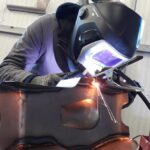 Formation de tôlerie aluminium en Bretagne